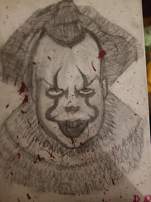 Penny-wise Sketch