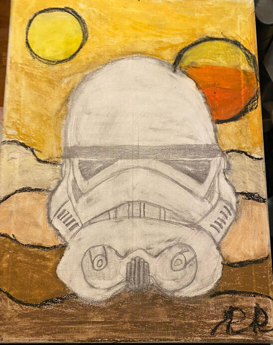 Stormtrooper mix